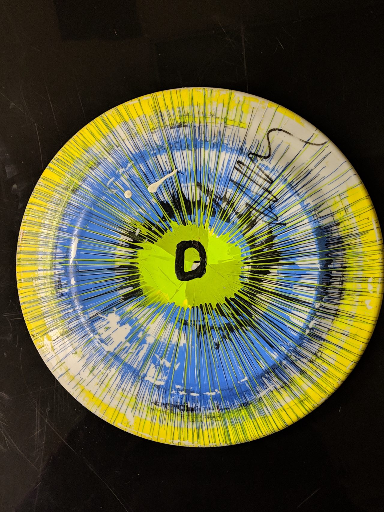 Frisbee Spin Art - Your Event Source