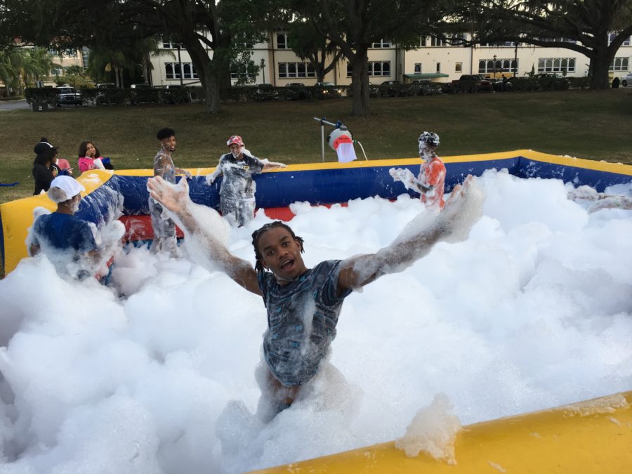 Foam Dance Party - Your Event Source