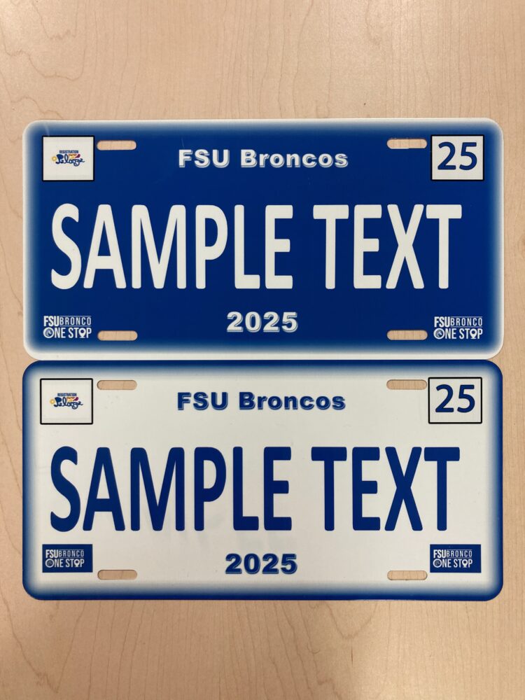 License Plates